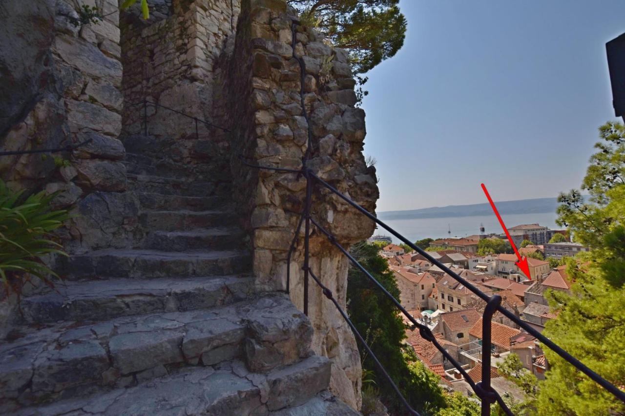 Apartment Mandic Omiš Εξωτερικό φωτογραφία